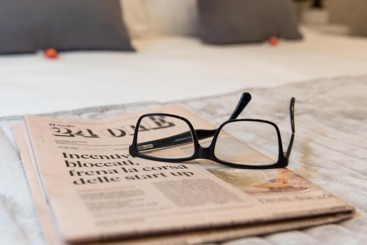 Quintus Luxury Suites Rom Exteriör bild
