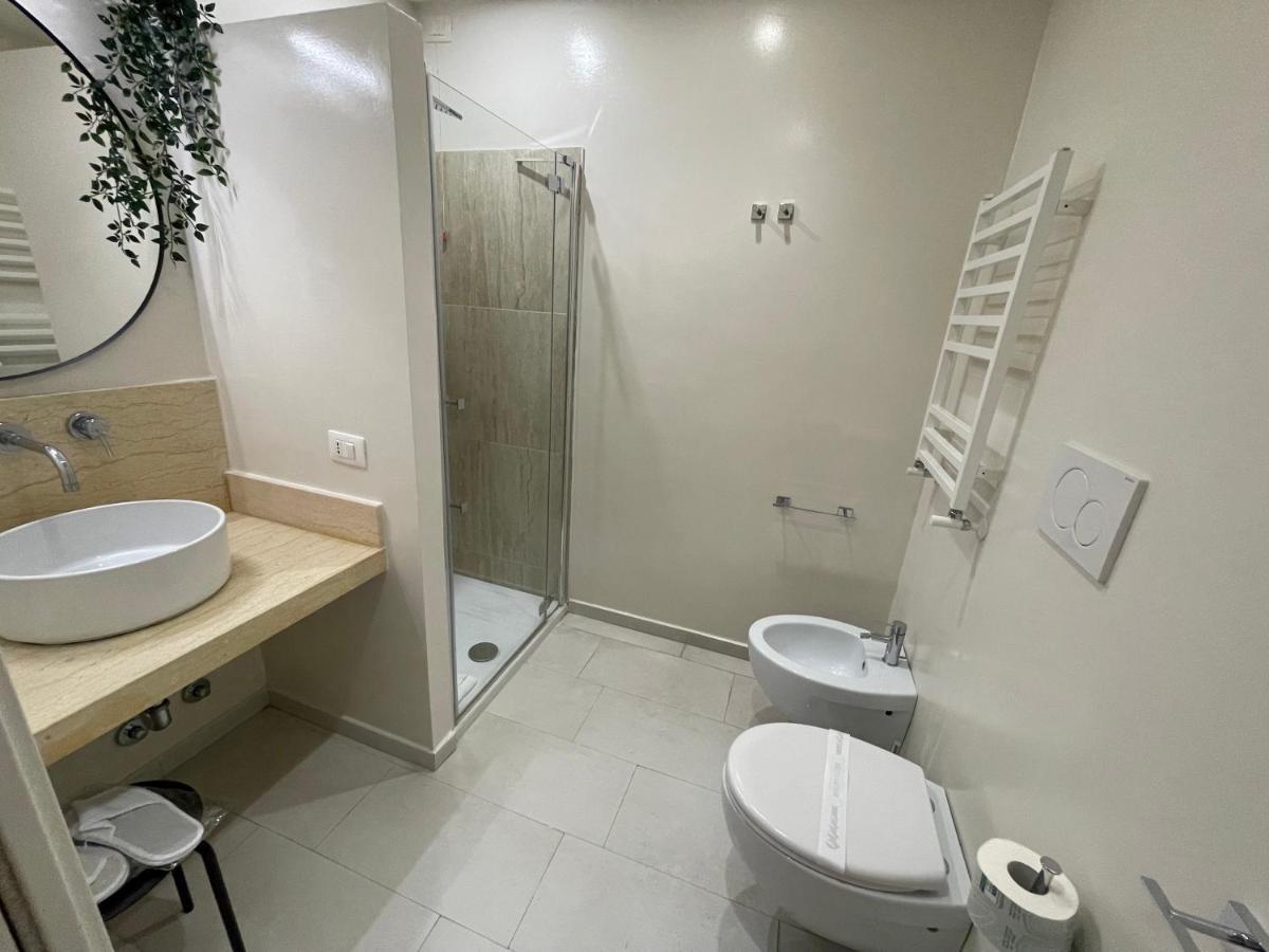 Quintus Luxury Suites Rom Exteriör bild