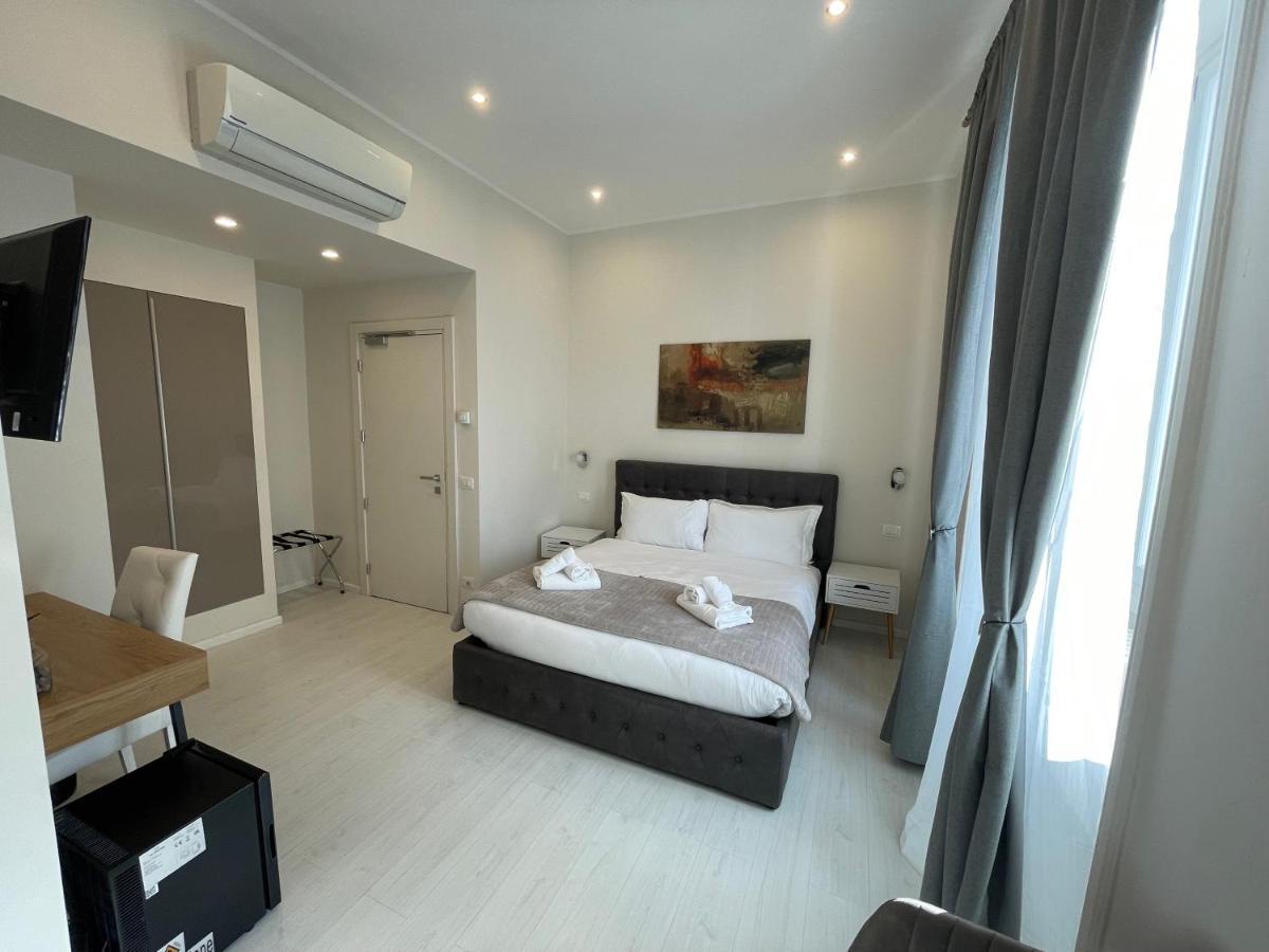 Quintus Luxury Suites Rom Exteriör bild