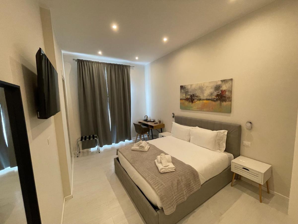 Quintus Luxury Suites Rom Exteriör bild