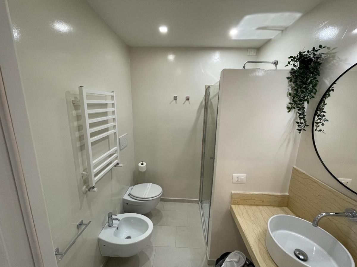 Quintus Luxury Suites Rom Exteriör bild