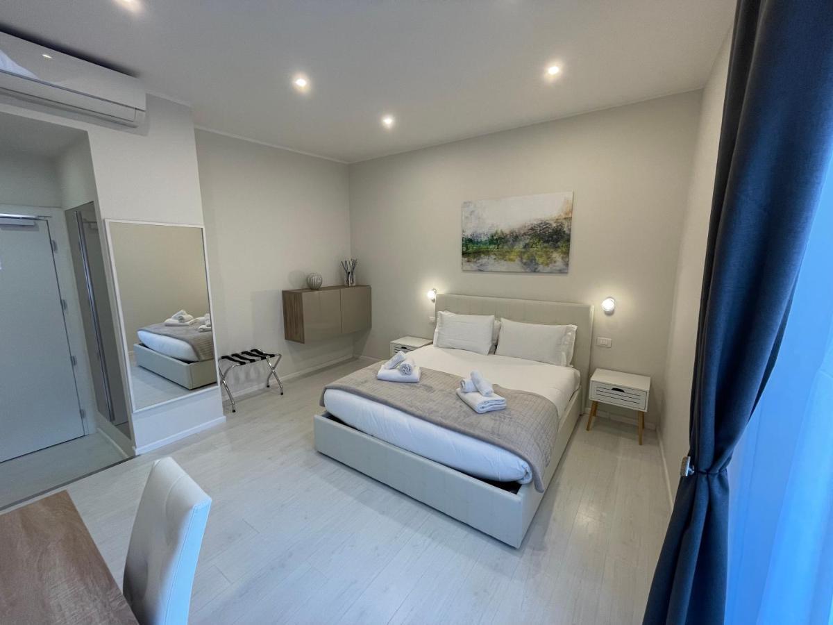 Quintus Luxury Suites Rom Exteriör bild