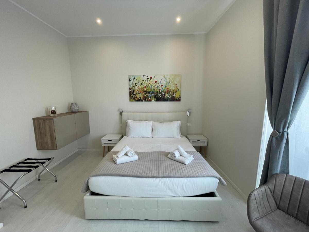 Quintus Luxury Suites Rom Exteriör bild