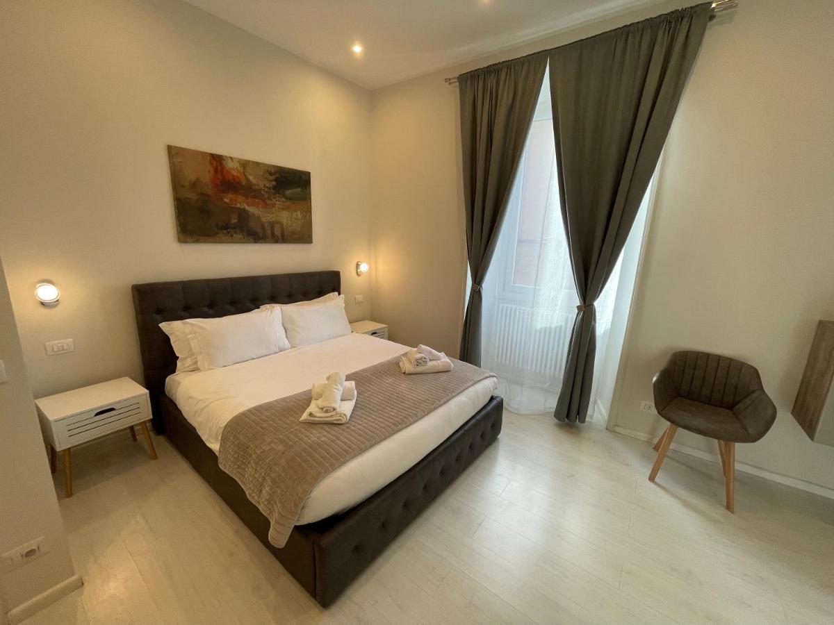 Quintus Luxury Suites Rom Exteriör bild