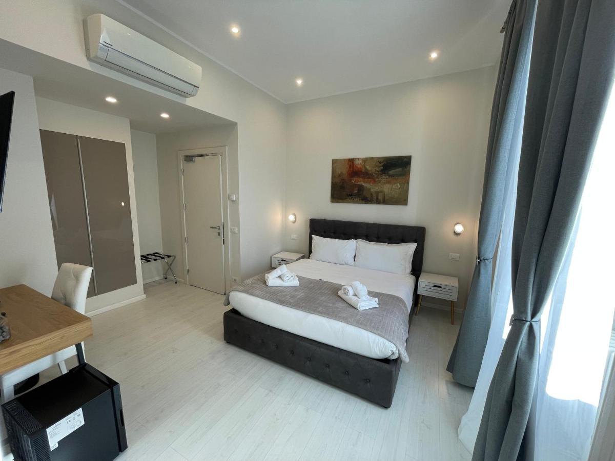 Quintus Luxury Suites Rom Exteriör bild