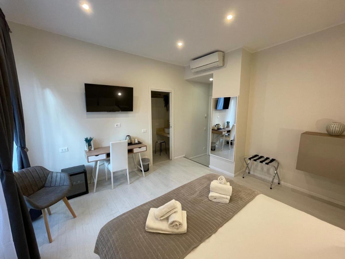 Quintus Luxury Suites Rom Exteriör bild