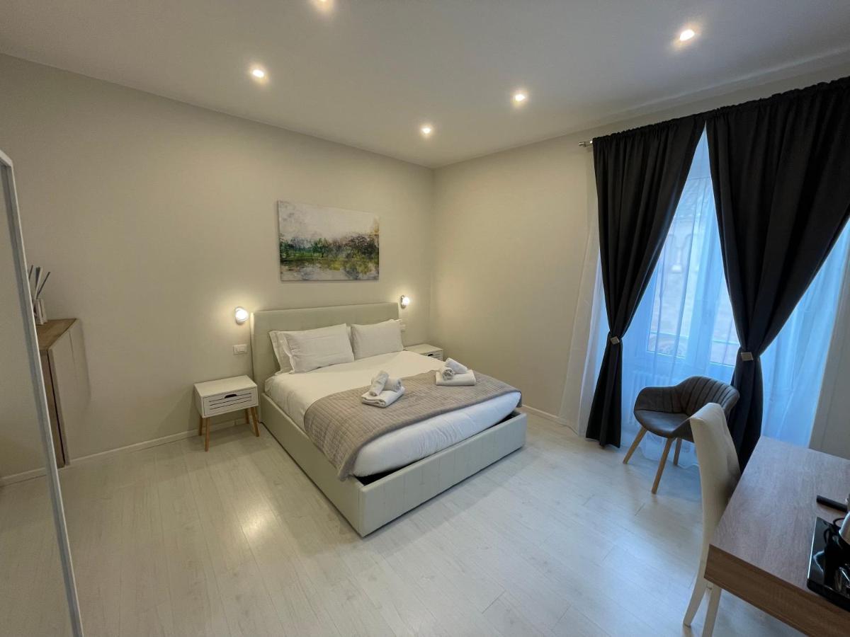 Quintus Luxury Suites Rom Exteriör bild