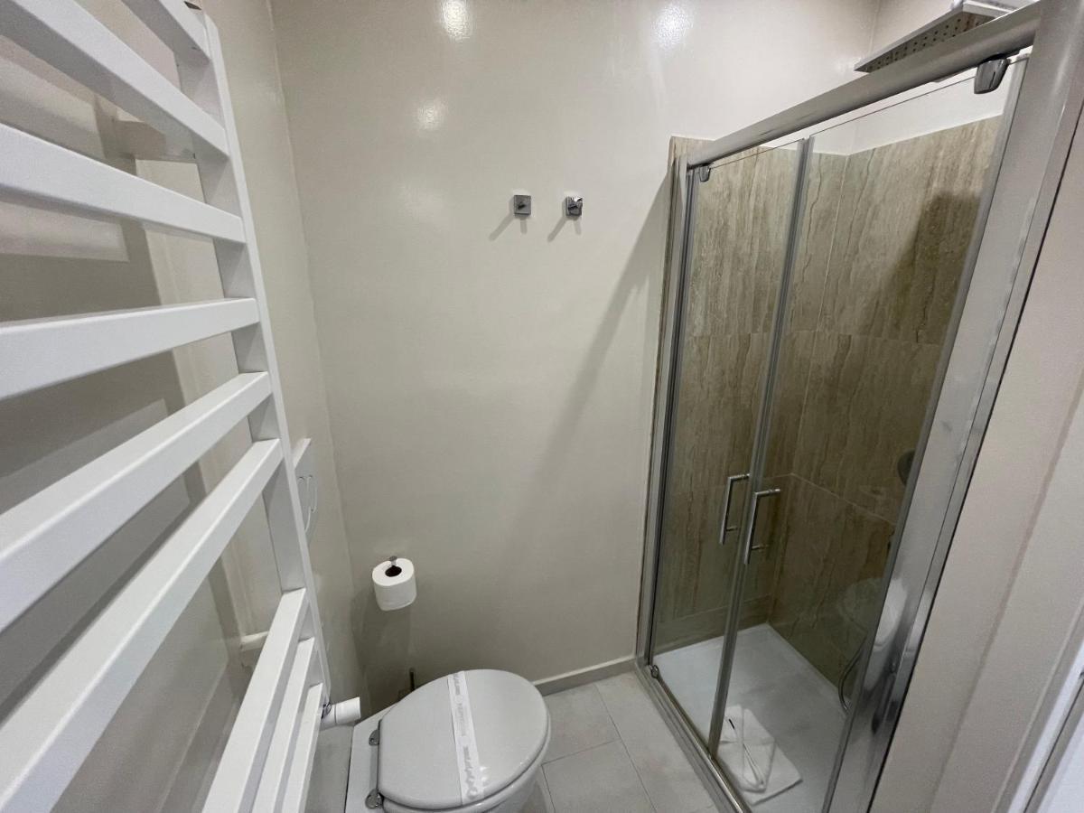 Quintus Luxury Suites Rom Exteriör bild