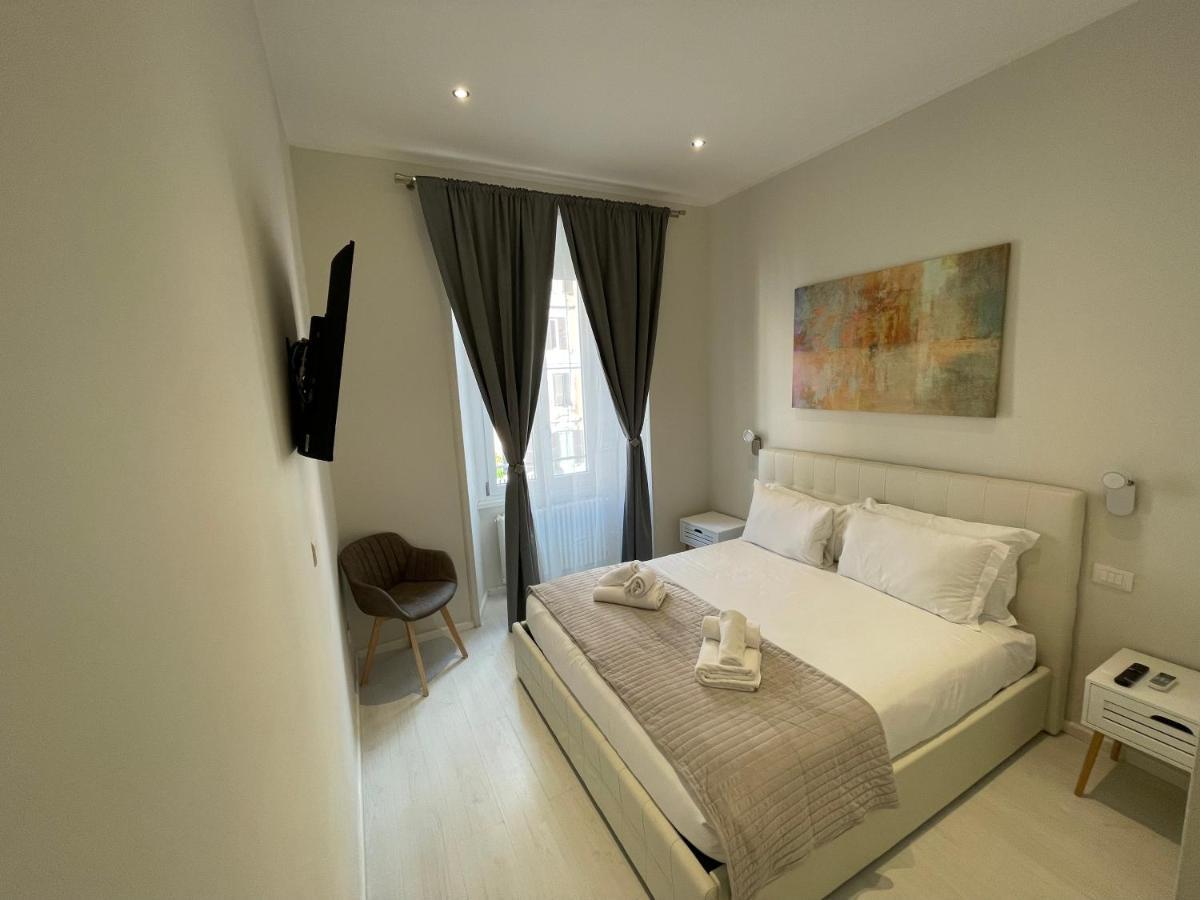 Quintus Luxury Suites Rom Exteriör bild