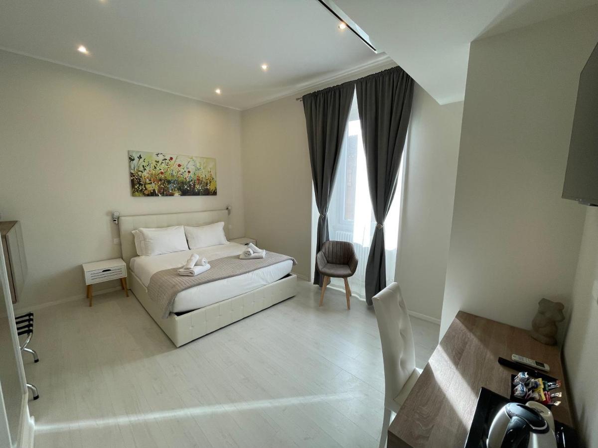 Quintus Luxury Suites Rom Exteriör bild