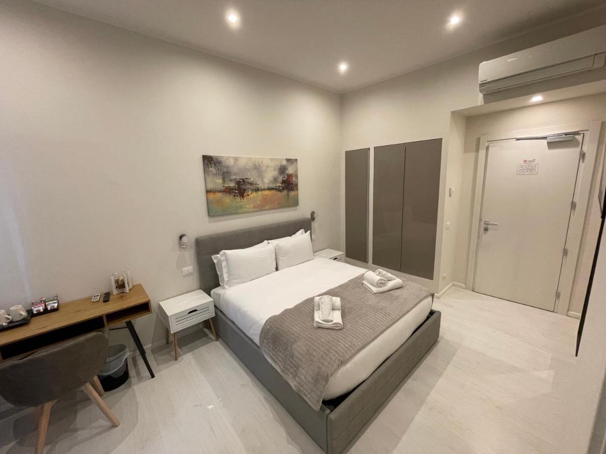 Quintus Luxury Suites Rom Exteriör bild