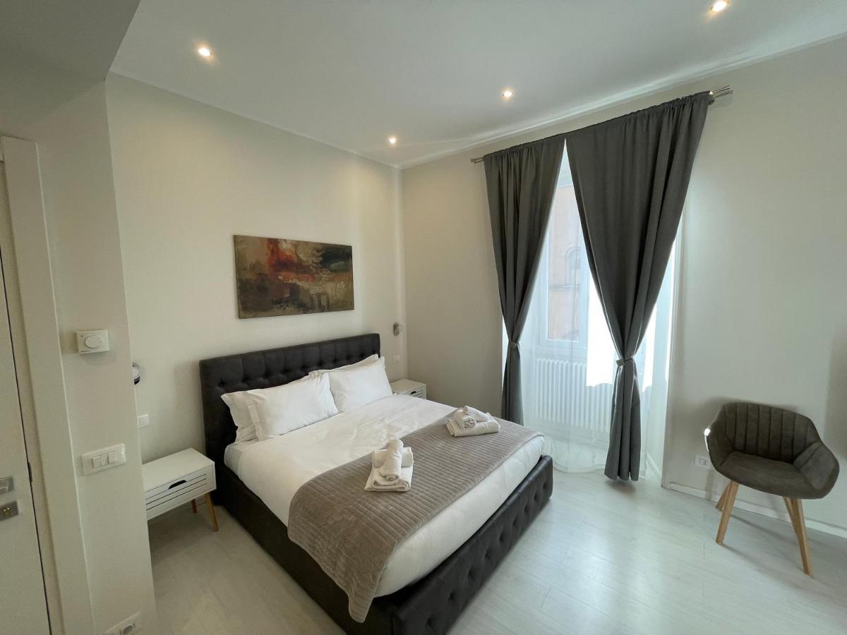Quintus Luxury Suites Rom Exteriör bild