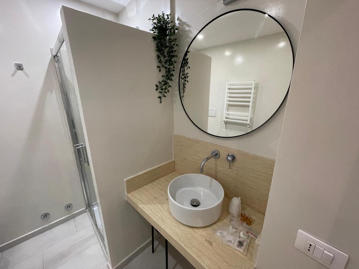 Quintus Luxury Suites Rom Exteriör bild