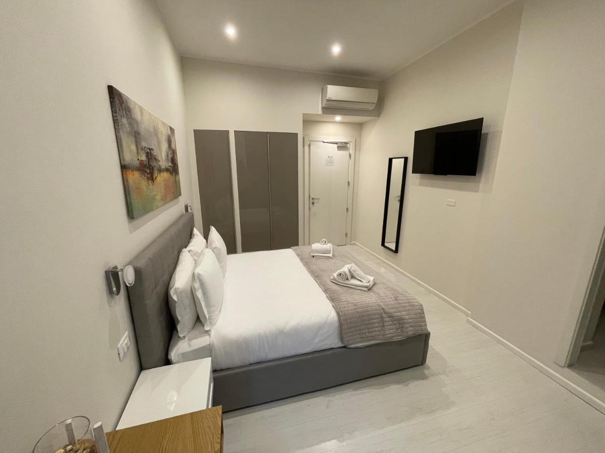Quintus Luxury Suites Rom Exteriör bild