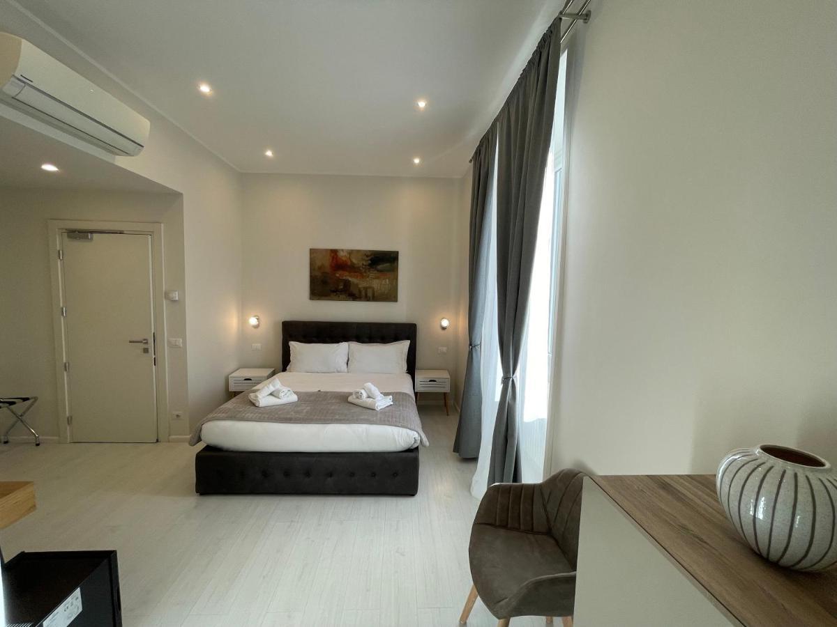 Quintus Luxury Suites Rom Exteriör bild