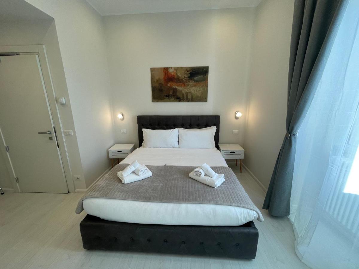 Quintus Luxury Suites Rom Exteriör bild